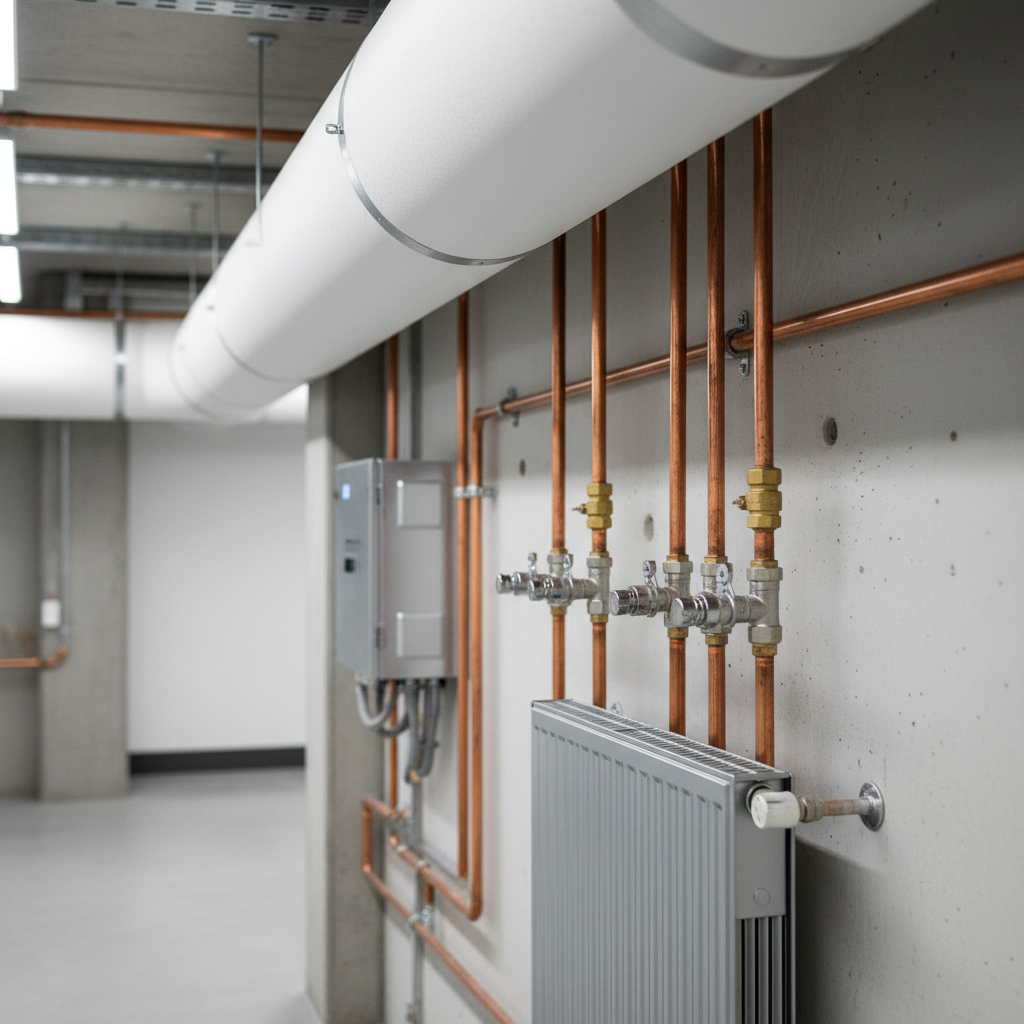 Technické instalace